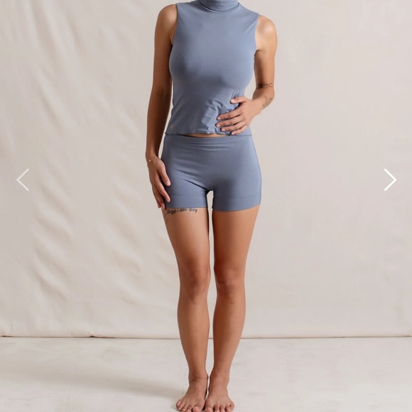 Do not Purchase ISO Indigo Luna x Hitomi Shorts and Top Set - Picture 1 of 3